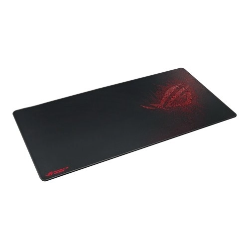 ROG SHEATH Látková herní podložka pod myš černá/červená, extra velká