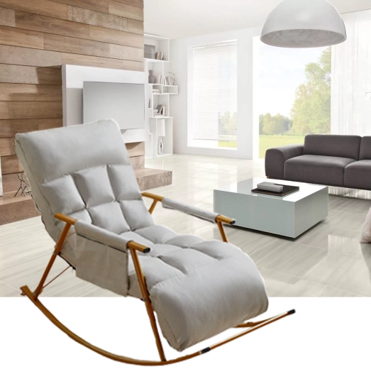 Měkké čalounění pro celodenní pohodlí