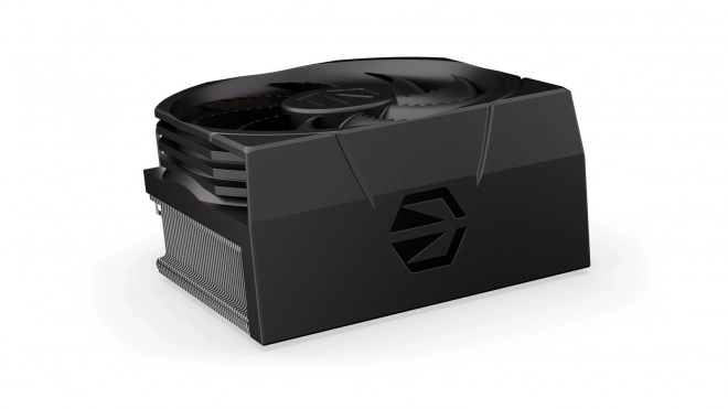 Chlazení procesoru Spartan 5 MAX