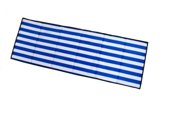 Skládací plážová podložka na kamínkové pláže