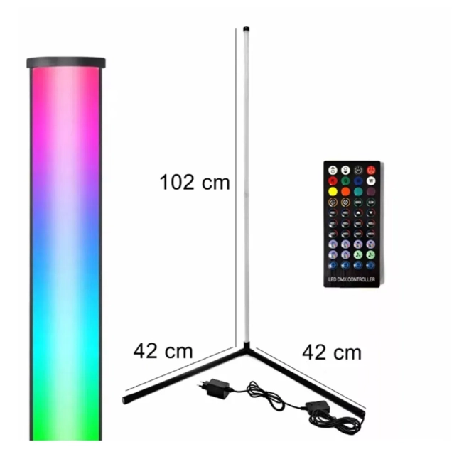 Pokojová led lampa -20- 1,5 m xj4942