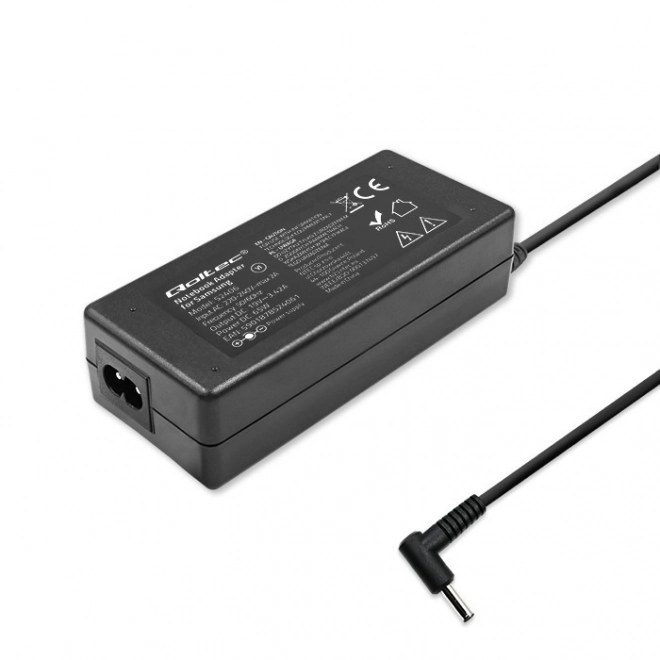 Napájecí zdroj pro Samsung 65W | 19V | 3,42A | 3,0*1,0