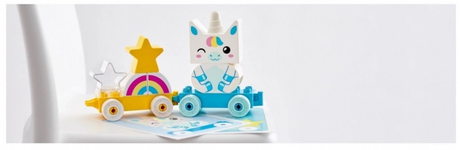 LEGO DUPLO 10953 Jednorožec