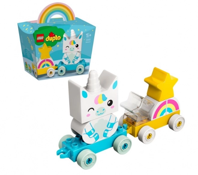 LEGO DUPLO 10953 Jednorožec