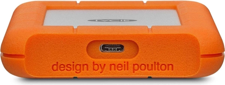 Rychlé přenosy přes USB‑C (USB 3.1)