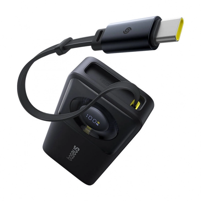 Powerbanka Baseus OS Free2Pull 10000 mAh s USB-C kabelem