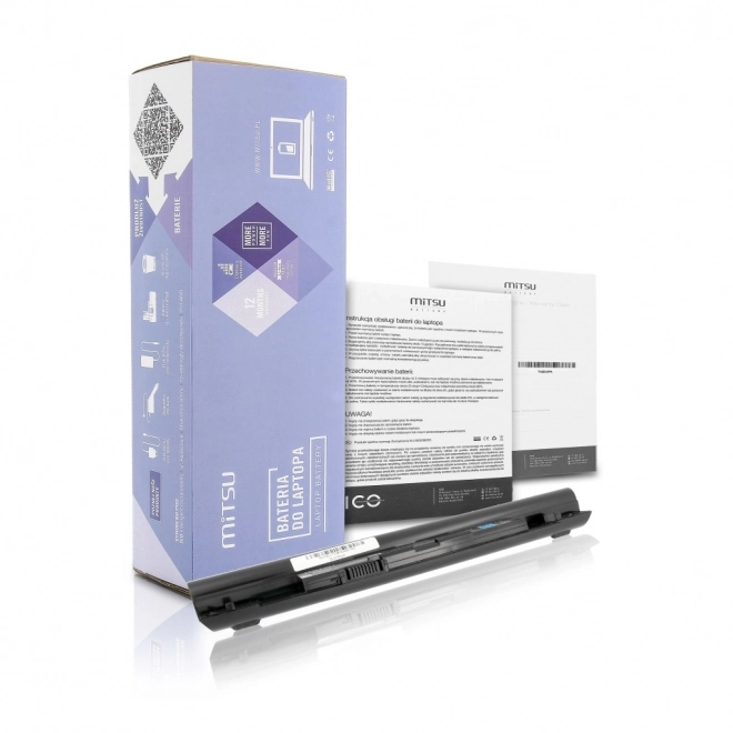 Baterie pro Dell Inspiron a Vostro 4400 mAh