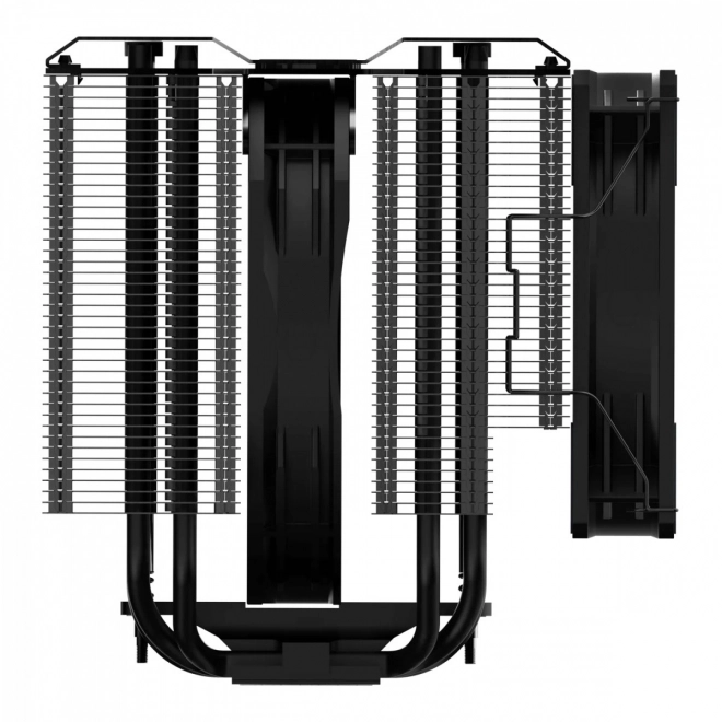 Chladič CPU MasterAir MA824 Stealth