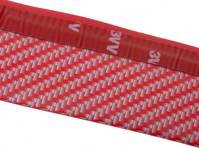 Sportovní 5D karbon vzhled