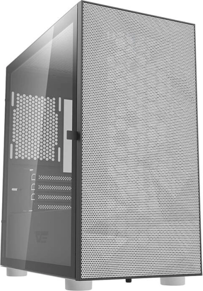 Maximalizovaný airflow a podpora AiO 240 mm