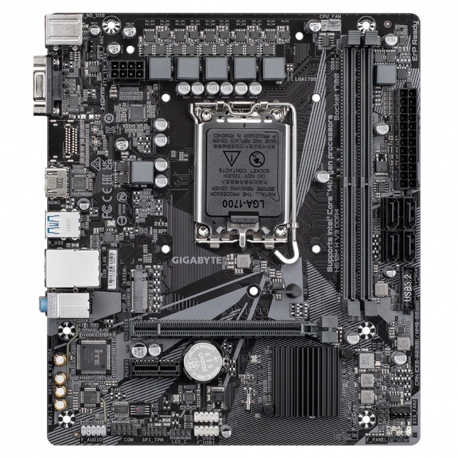 Základní deska H610M H V3 DDR4 s1700 2DDR4 HDMI USB mATX