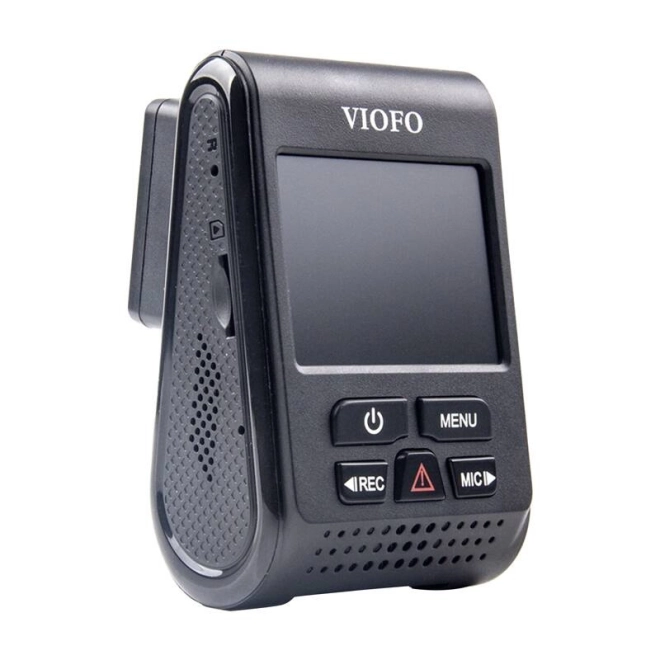 Videokamera do auta VIOFO s GPS a 2K rozlišením