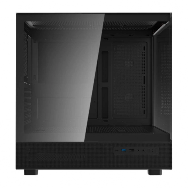 Počítačová skříň Darkflash DPX90 (černá)