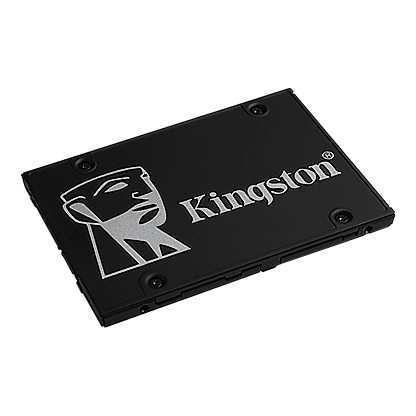 SSD KC600 SERIES 256GB SATA3 2,5' 550/500 MB/s