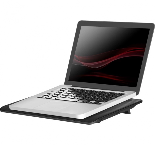 Chladicí stojan NS-509 kovový 15,6"-17"