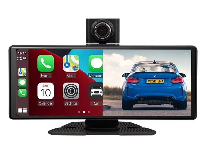 Multimediální stanice s bezdrátovým CarPlay 5.0