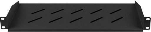 Univerzální 1U police pro 19" skříně