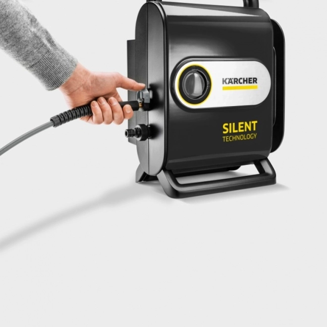 Vysokotlaké zařízení K Silent Anniversary Edition
