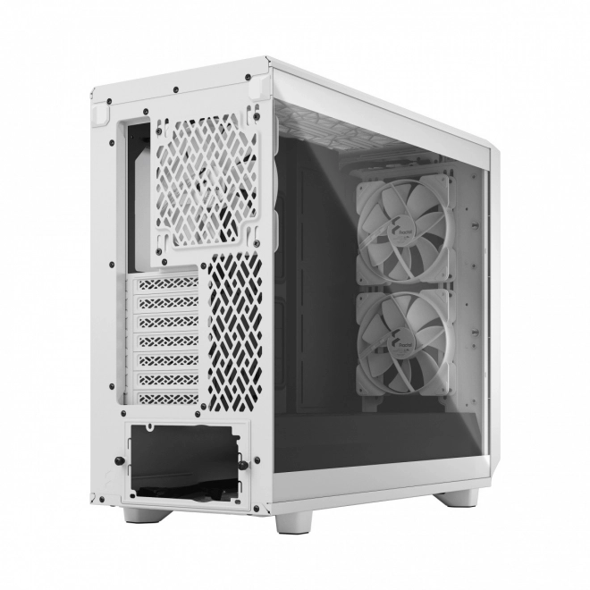 Kryt Meshify 2 Lite White TG Clear