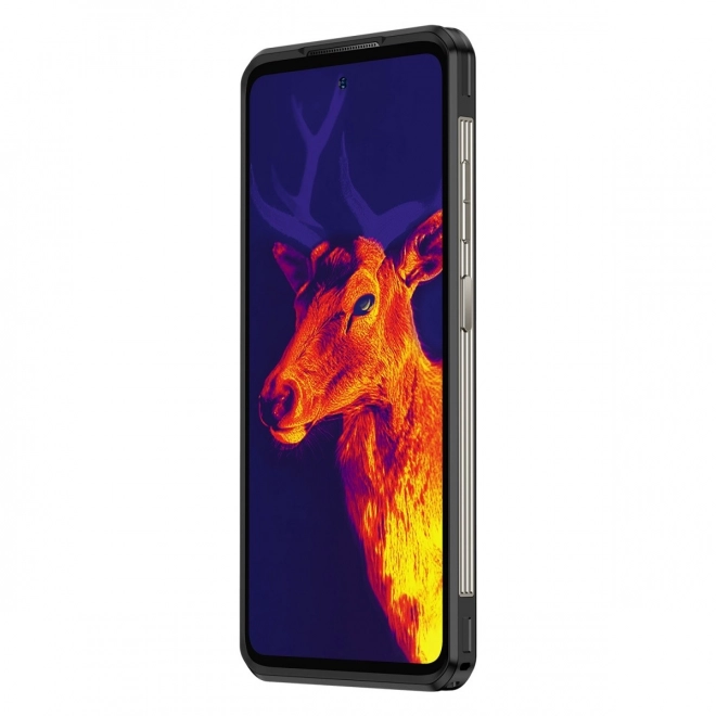 Odolný telefon Armor s termovizí
