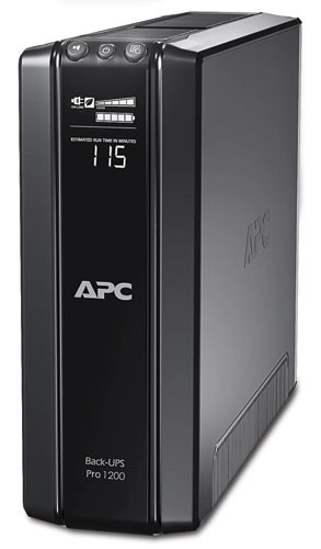 Br1200g-fr back rs 1200 va 230v lcd green 720w
