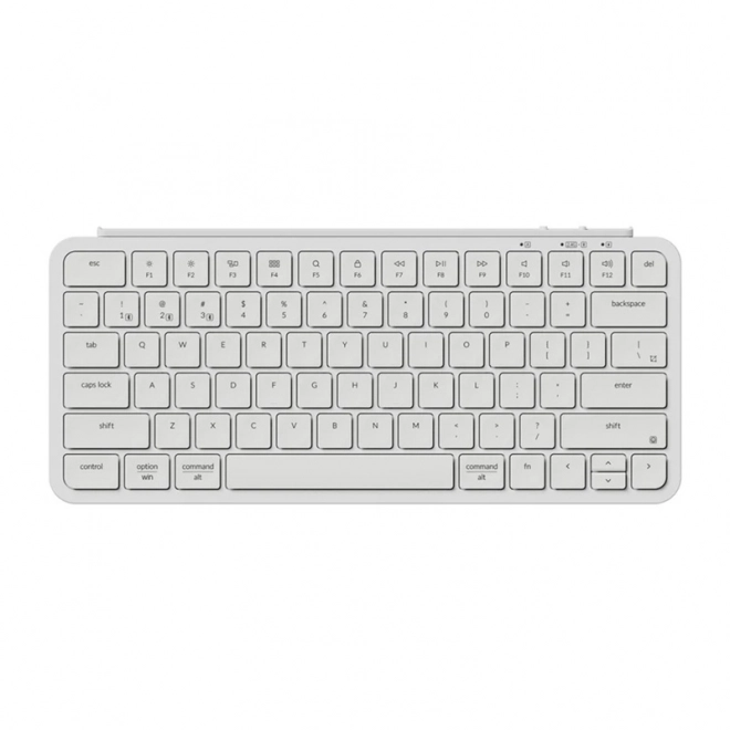 Ultra tenká bezdrátová klávesnice Keychron B1 Pro