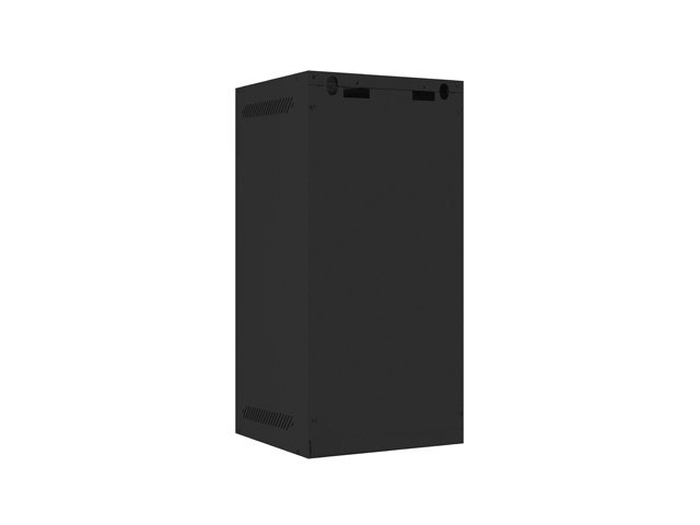 Nástěnná skříňka 10" 12U 280x310 černá