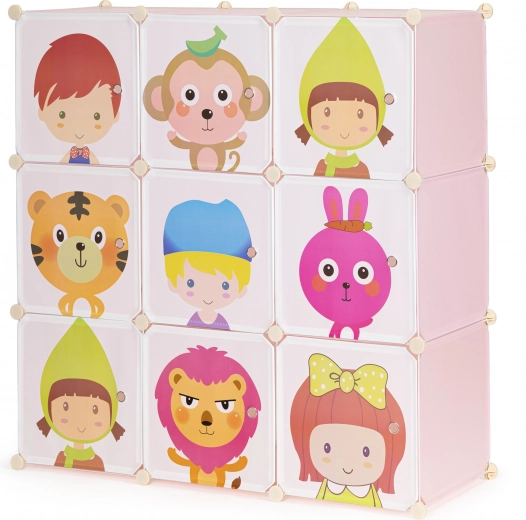 Snadná montáž a variabilita