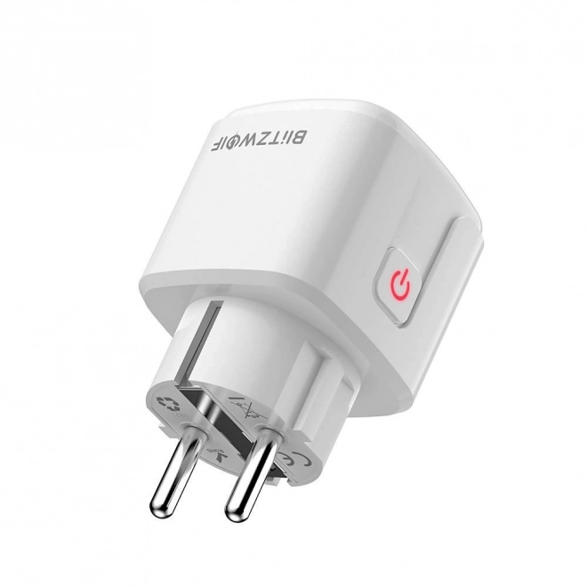 Chytrá zásuvka Blitzwolf BW-SHP15, ZigBee, 3680W