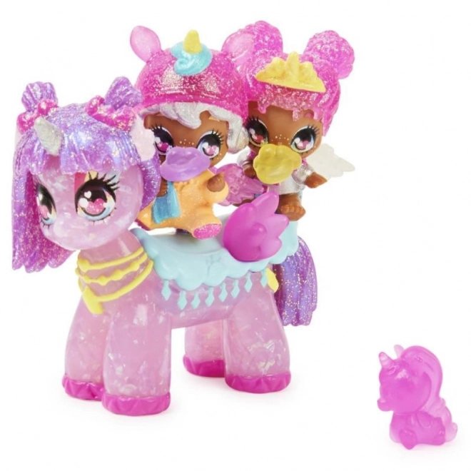 HATCHIMALS PIXIES RIDERS A MIMINKA