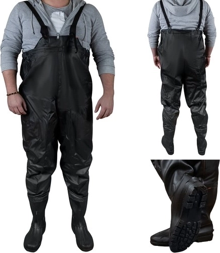 Vodotěsnost a odolnost díky dvojitému svaru