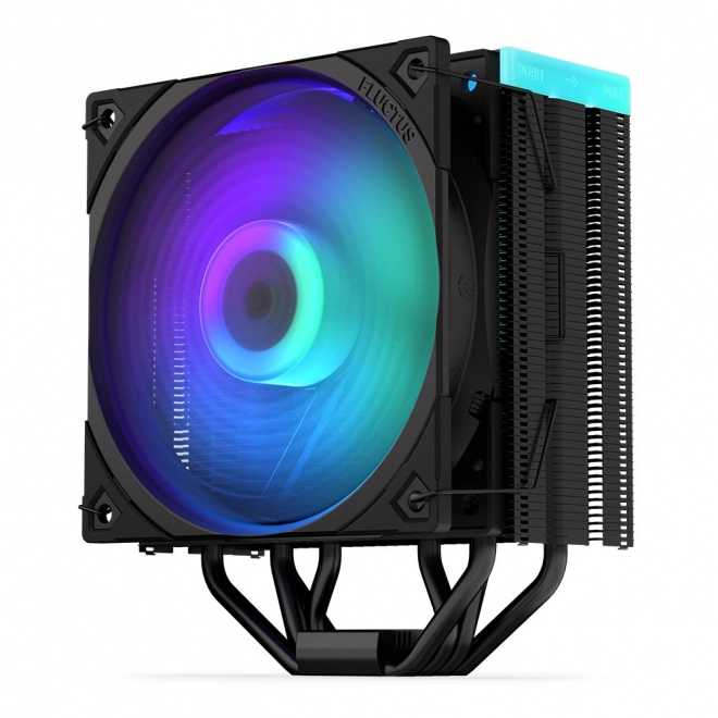 Chladič procesoru Endorfy Fera 5 Black ARGB