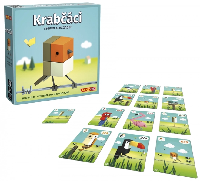 Krabčáci