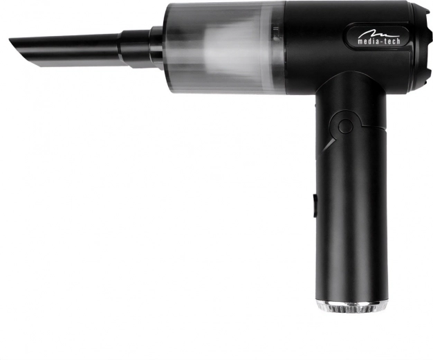 Kompaktní, ergonomický a s LED osvětlením