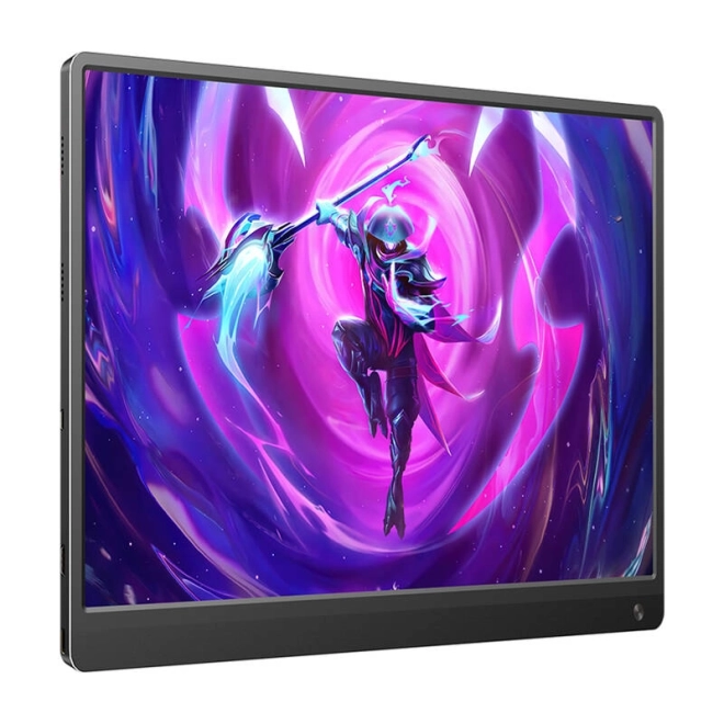 Přenosný monitor Uperfect USteam G16 15,6" 1920x1080 120Hz
