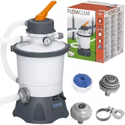 Písková filtrace Bestway 3028 l/h