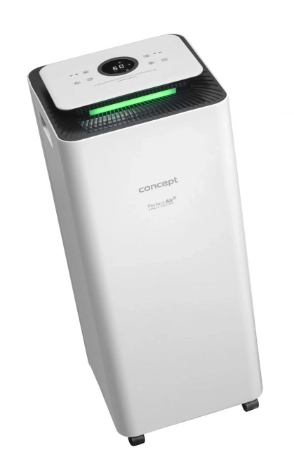 UV odvlhčovač a čistička vzduchu Perfect Air Smart OV2216