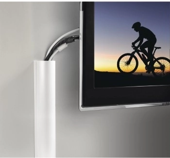 Čistý vzhled bez kabelového nepořádku