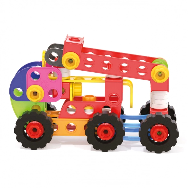 Quercetti Tecno Jumbo Toolbox