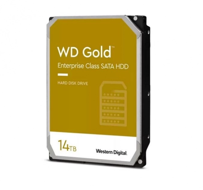 Pevný disk WD Gold Enterprise 14TB