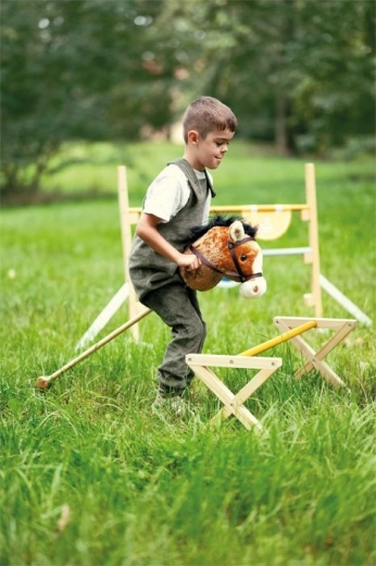 Aktivní venkovní i domácí hra