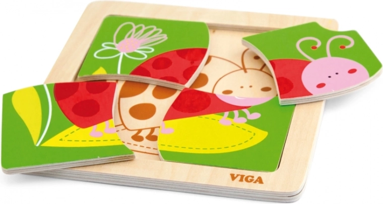 Podpora motoriky a rozpoznávání tvarů