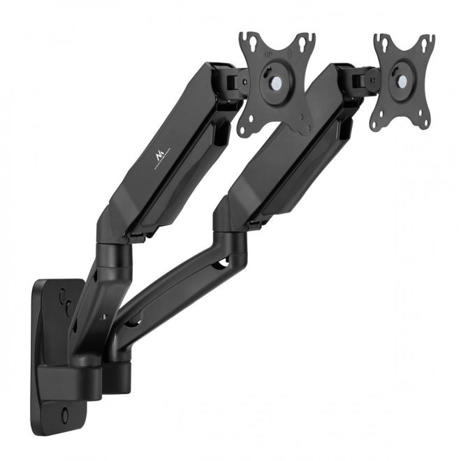 Nástěnný držák pro dva monitory MC-988 max. 9 kg, 17-32 palců