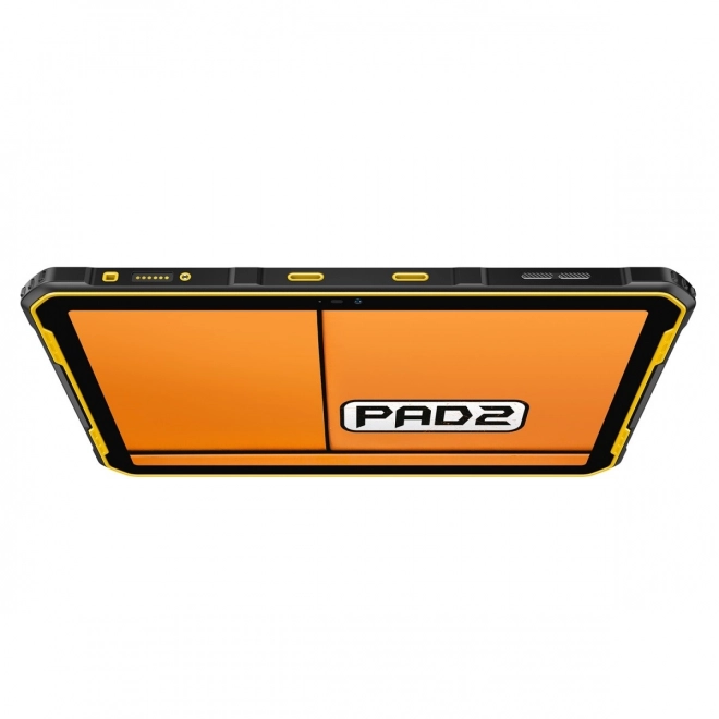 Tablet Armor Pad 2 11" 8/256GB 18600 mAh černo-žlutý