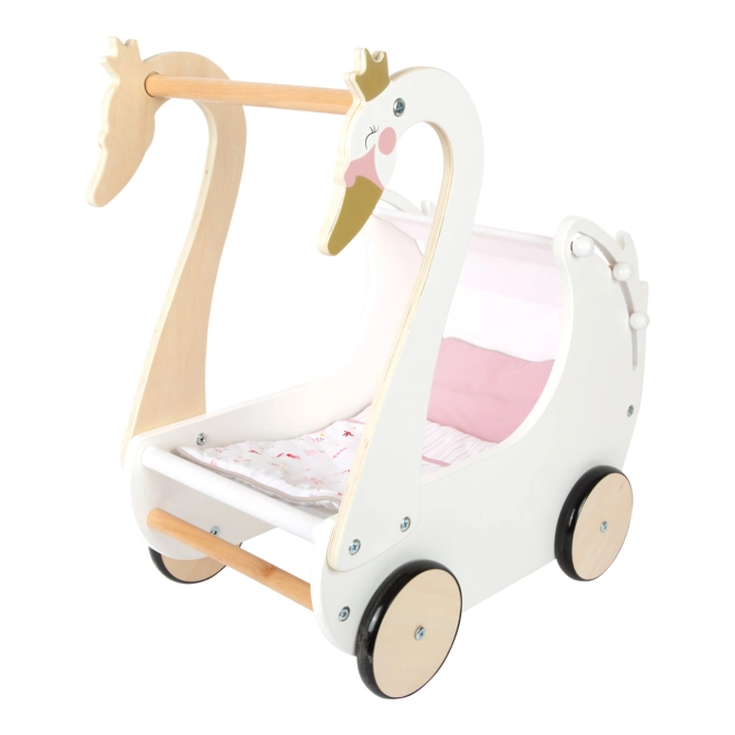 Elegantní design kočárku