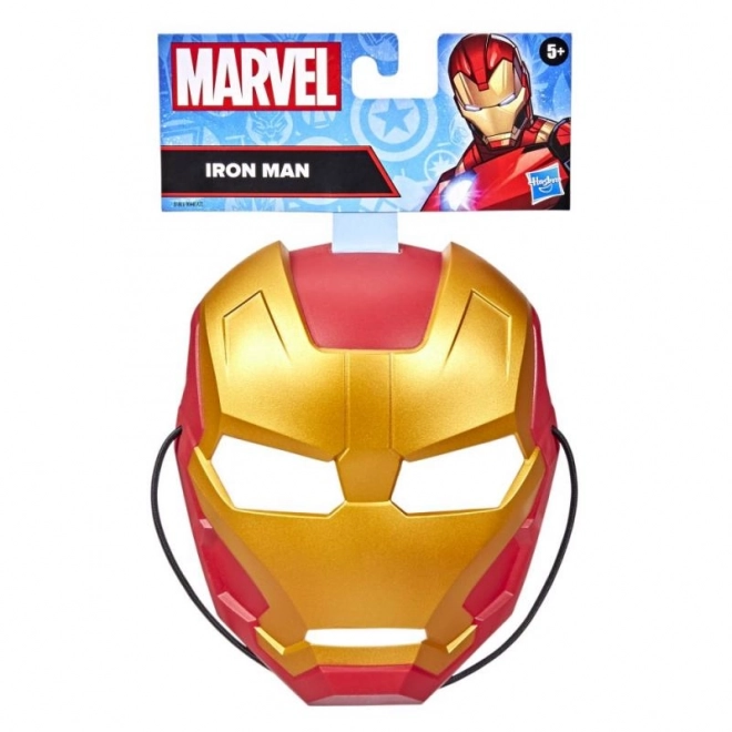 Masky superhrdinů Marvel