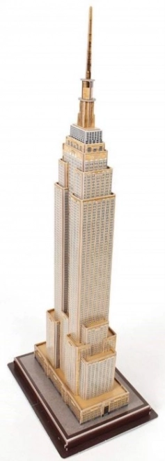 Puzzle 3D Empire State Building 54 dílků