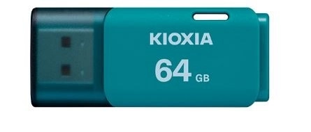 Hayabusa U202 64GB USB 2.0 Aqua paměťová karta