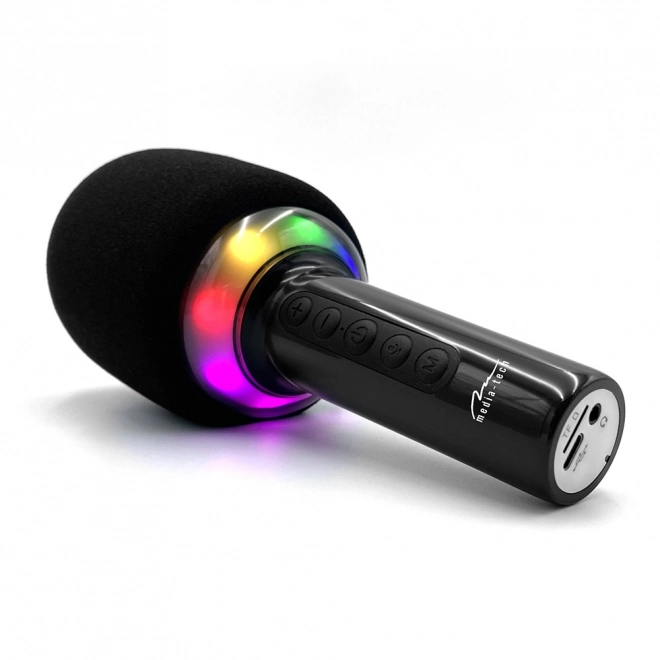 Karaoke mikrofon s reproduktorem Bluetooth