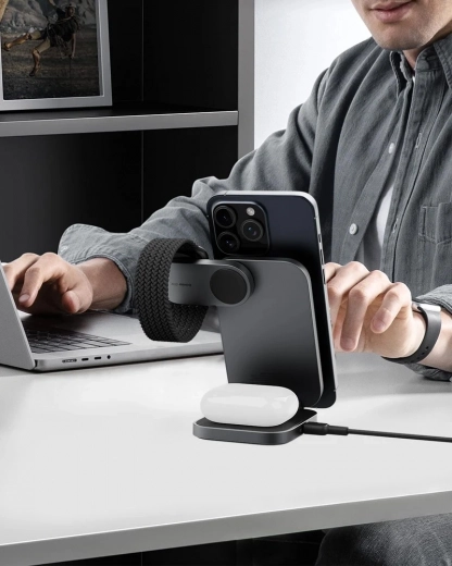 Magnetická stabilita a nastavitelný úhel